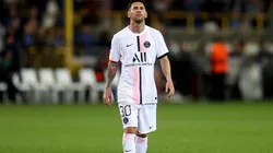 Lionel Messi será titular ante Manchester City.