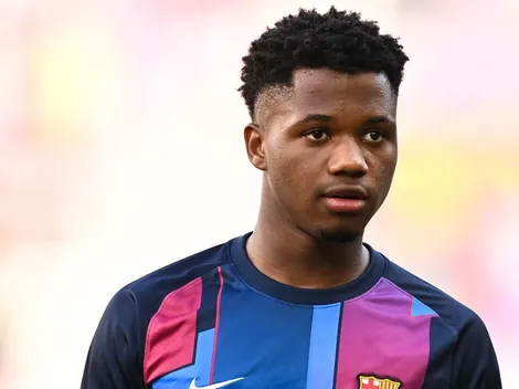 Así sería el nuevo contrato de Ansu Fati