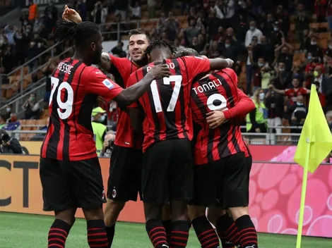 Baja sensible para AC Milan para el partido contra Atlético de Madrid