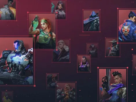 Riot Games anticipa al nuevo agente de VALORANT: será un Centinela