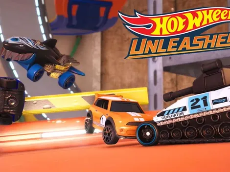 Hot Wheels: Unleashed se estrena con un trailer de lanzamiento espectacular