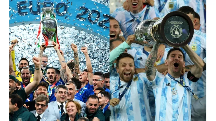 Italia vs Argentina
