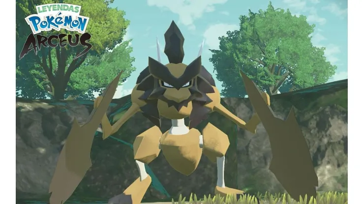 Estos son los nuevos Pokémon Señoriales que llegan en Leyendas Pokémon: Arceus