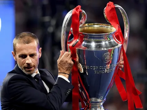 Superliga: la Justicia se harta de Ceferin y pueden mandarlo a la Fiscalía