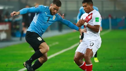 Perú vs Uruguay