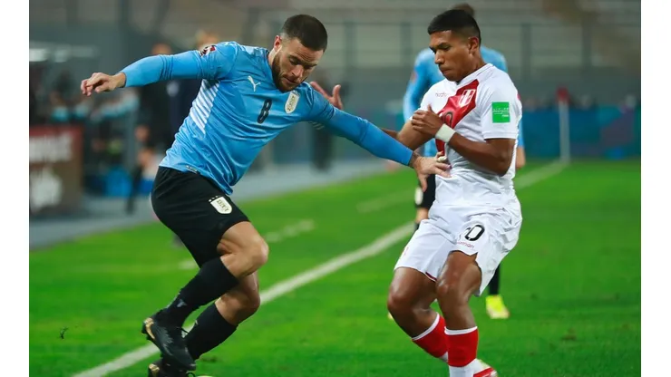 Perú vs Uruguay