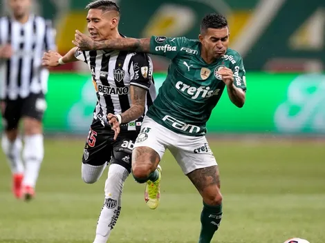 HOY | EN VIVO | Atlético Mineiro vs. Palmeiras por la vuelta de semifinales de Copa Libertadores: hora y TV