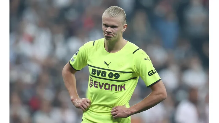 Erling Haaland