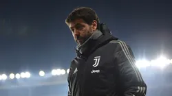 Andrea Agnelli, presidente de Juventus.