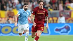 Nicolò Zaniolo vs Lazio