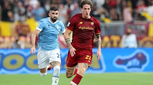 Nicolò Zaniolo vs Lazio