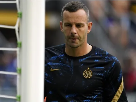 ¿Quién será el sucesor de Samir Handanovic en Inter de Milán?