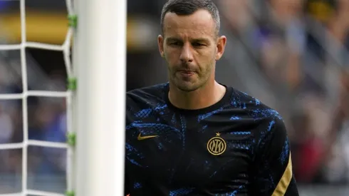 Samir Handanovic y la busca de su sucesor en Inter.