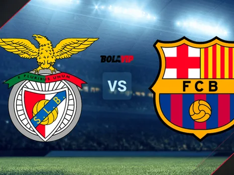 HOY | EN VIVO | Benfica vs. FC Barcelona por la UEFA Champions League: hora y canal de TV para ver el partido EN DIRECTO