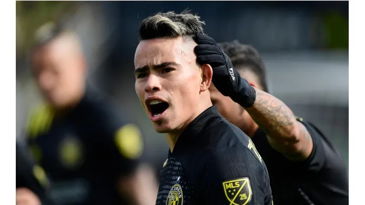 Lucas Zelarayán jugará para la selección de Armenia.