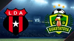 Alajuelense vs. Guastayoya
