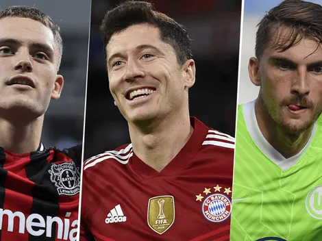 Así quedó la tabla de posiciones de la Bundesliga de Alemania tras la fecha 6