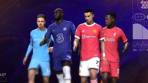 FIFA 22: Reveladas las cartas del evento OTW para Cristiano Ronaldo, Lukaku y más