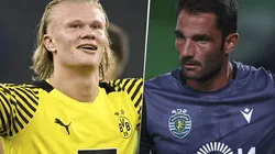 Borussia Dortmund vs. Sporting Lisboa por la UEFA Champions League. (Fotos: Getty Images).