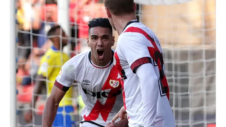 Radamel Falcao
