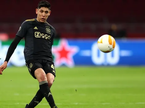 EN VIVO: Ajax vs. Besiktas por la Champions League