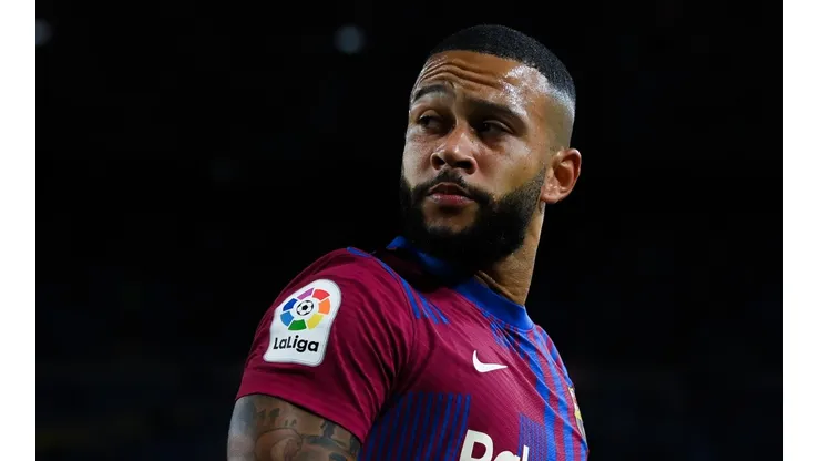 Memphis Depay