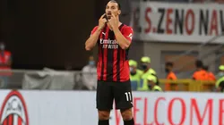 Zlatan Ibrahimovic