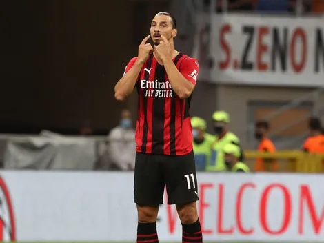 Sin prisas: se alarga la recuperación de Ibrahimovic