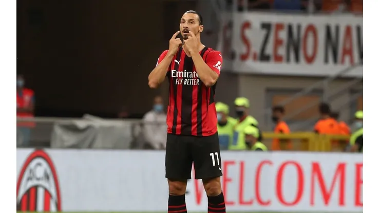 Zlatan Ibrahimovic