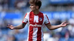 Antoine Griezmann, jugador del Atlético de Madrid.