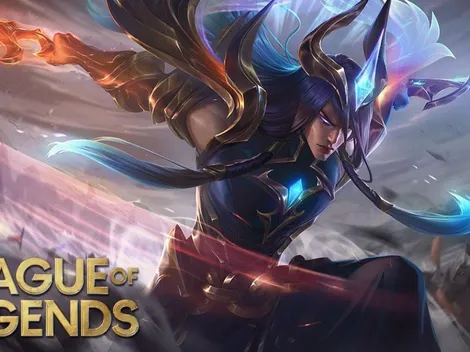 Esta es la animación del nuevo Yone Portador del Amanecer en League of Legends