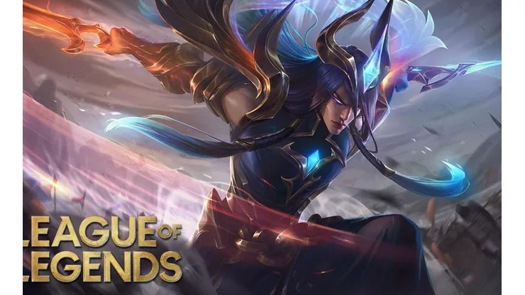 Esta es la animación del nuevo Yone Portador del Amanecer en League of Legends