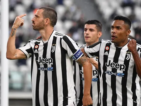 Segundo triunfo en Serie A para Juventus