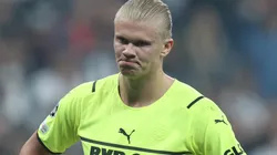 Erling Haaland, jugador del Borussia Dormund.