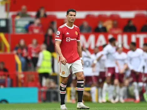 CR7 impone su dieta en Manchester United