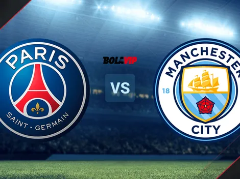 PSG vs. Manchester City: cómo, cuándo y dónde ver EN VIVO el partido por la UEFA Champions League