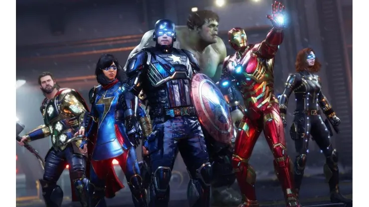 Rumor: Sony estaría desarrollando un multiplayer de MARVEL exclusivo para PS5