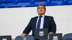 Joan Laporta, presidente de Barcelona.