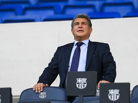 Luis Díaz, una prioridad para Joan Laporta en Barcelona