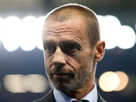 UEFA pide ayuda para luchar contra la Superliga europea