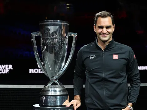 Federer dio indicios sobre cuándo podría producirse su regreso al circuito ATP