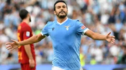 Pedro, jugador de Lazio.