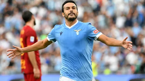Pedro, jugador de Lazio.