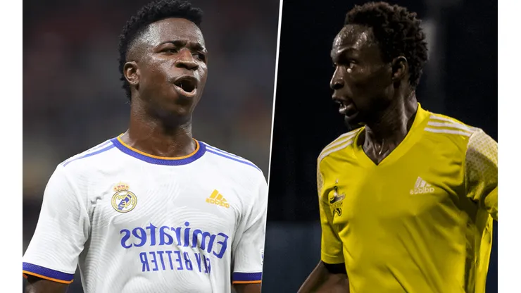 Real Madrid vs. Sheriff Tiraspol por la UEFA Champions League. (Fotos: Getty Images).