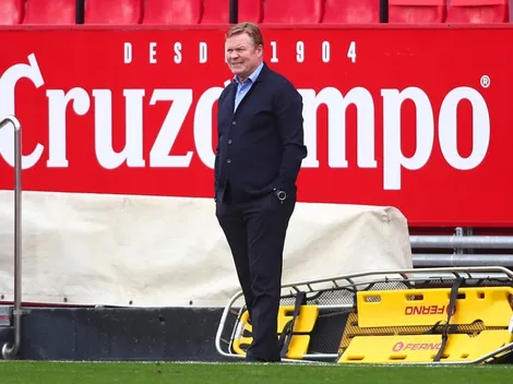 El Fair Play financiero juega a favor de la continuidad de Koeman