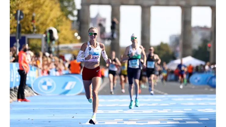 Berlin Marathon 2021
