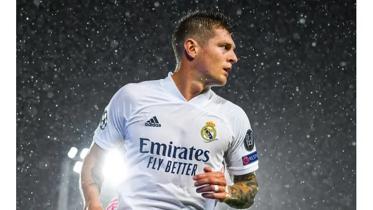 Toni Kroos está cerca de volver a las canchas.