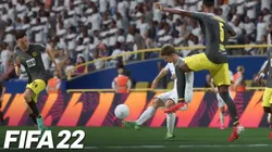 ¡Brutales! Llegan los primeros golazos en el Ultimate Team del FIFA 22