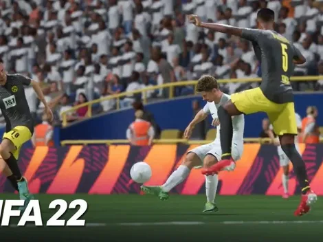 ¡Brutales! Llegan los primeros golazos en el Ultimate Team del FIFA 22