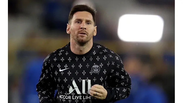 Lionel Messi